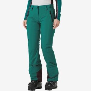 NWT Helly Hansen
Legendary
Womens Pant Emerald